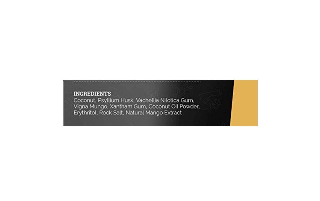 Ketofy Coconut Flour    Pack  500 grams